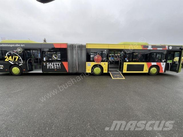 MAN A 23 Lion´s City G / O 530 G Citaro Gelede bussen